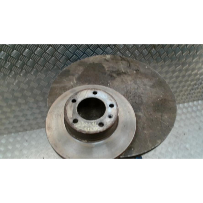 Disque avant gauche (freinage) RENAULT MASTER 2 PHASE 2 d’occasion