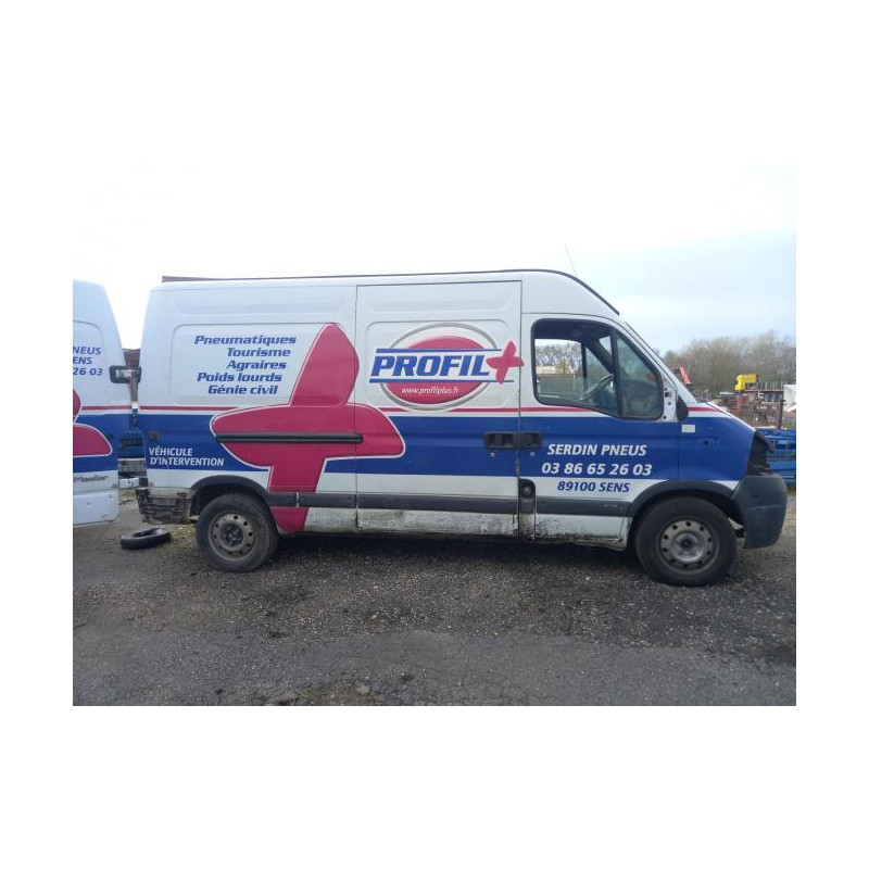 Etrier avant droit (freinage) RENAULT MASTER 2 PHASE 2 d’occasion