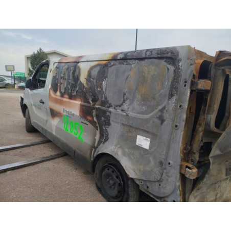 Verin de coffre RENAULT TRAFIC 3 COURT PHASE 2 d’occasion