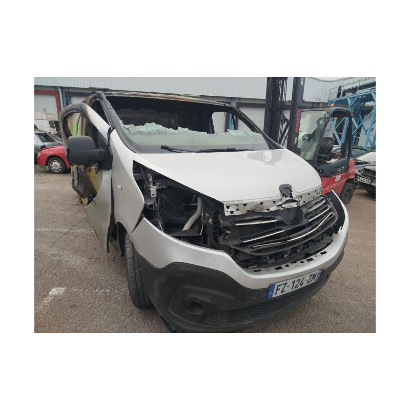 Verin de coffre RENAULT TRAFIC 3 COURT PHASE 2 d’occasion