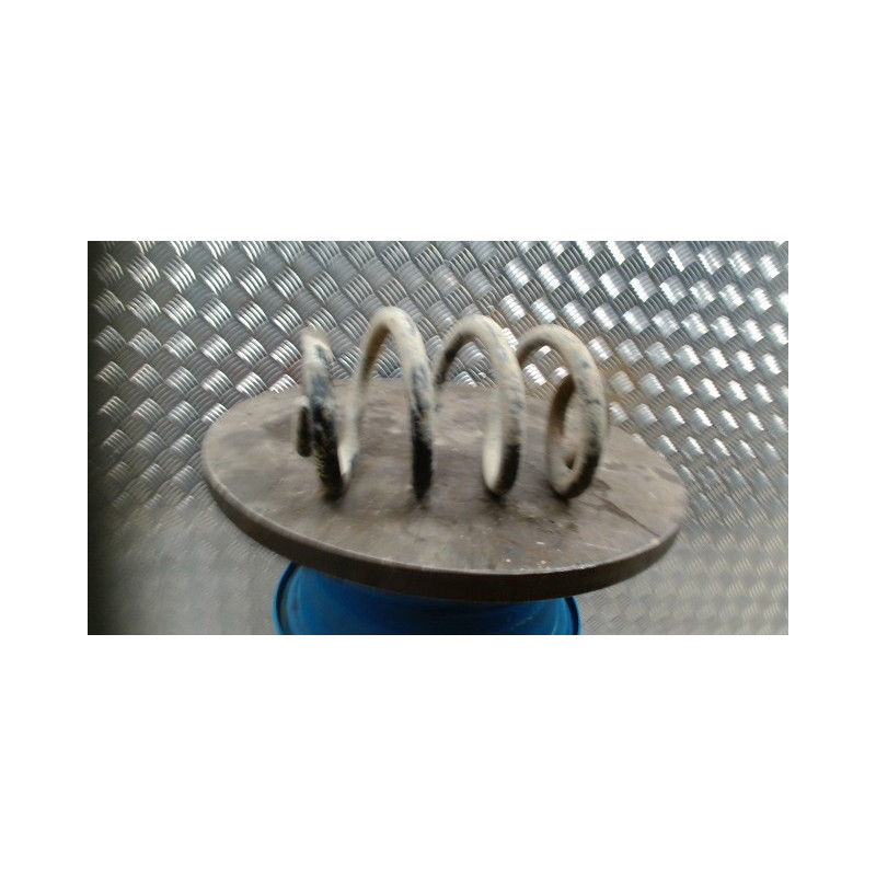 Ressort de suspension avant gauche RENAULT MASTER 2 PHASE 2 d’occasion