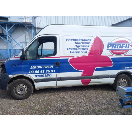 Ressort de suspension arriere gauche RENAULT MASTER 2 PHASE 2 d’occasion