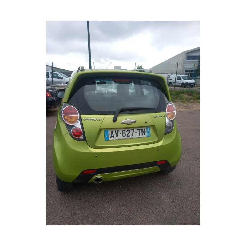 Verin de coffre CHEVROLET SPARK PHASE 1 d’occasion