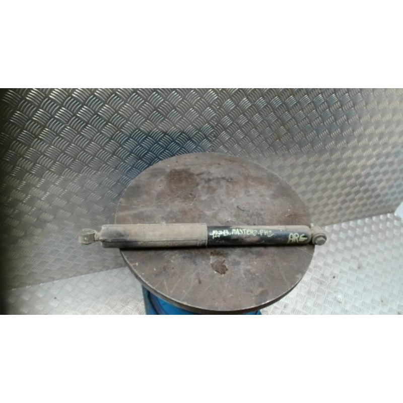 Ressort de suspension arriere gauche RENAULT MASTER 2 PHASE 2 d’occasion