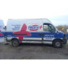 Ressort de suspension arriere gauche RENAULT MASTER 2 PHASE 2 d’occasion