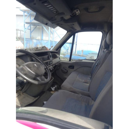 Ressort de suspension arriere gauche RENAULT MASTER 2 PHASE 2 d’occasion