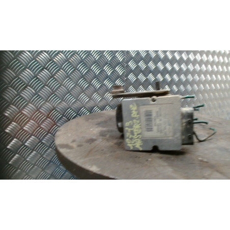 Bloc ABS (freins anti-blocage) RENAULT MASTER 2 PHASE 2 d’occasion