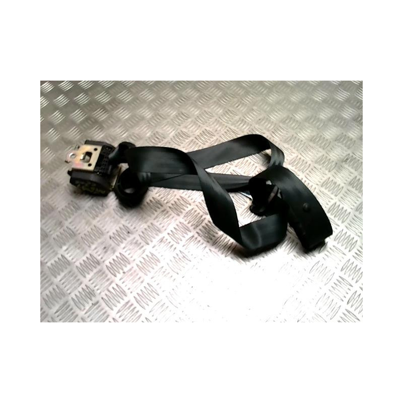 Ceinture arriere droit PEUGEOT 206 PHASE 2 CABRIOLET d’occasion