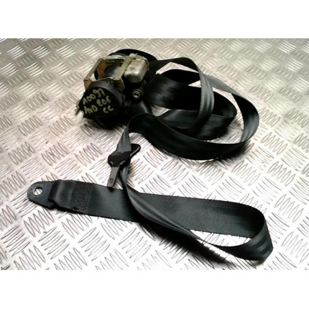 Ceinture avant droit PEUGEOT 206 PHASE 2 CABRIOLET d’occasion