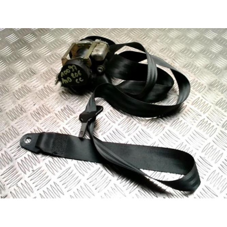 Ceinture avant droit PEUGEOT 206 PHASE 2 CABRIOLET d’occasion
