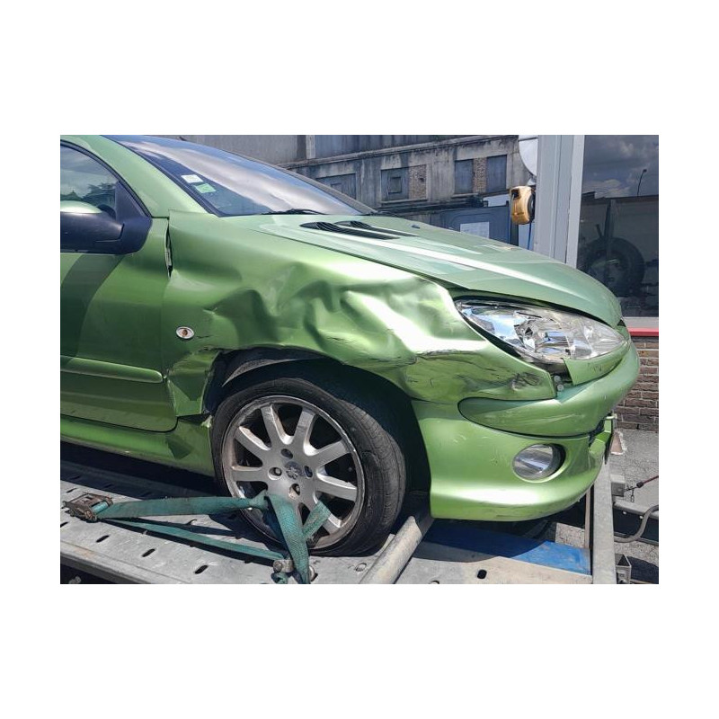 Ceinture avant droit PEUGEOT 206 PHASE 2 CABRIOLET d’occasion