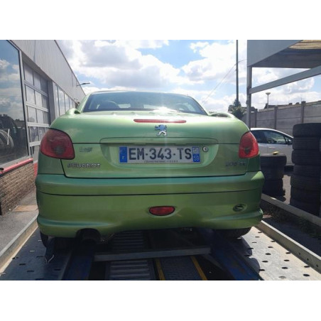 Ceinture avant droit PEUGEOT 206 PHASE 2 CABRIOLET d’occasion