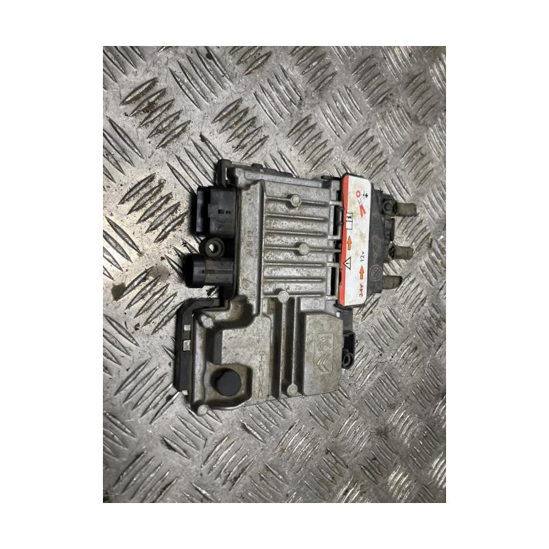 Porte fusible DS DS3 PHASE 2 d’occasion