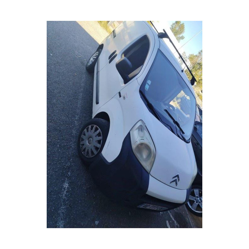 Capot CITROEN NEMO d’occasion