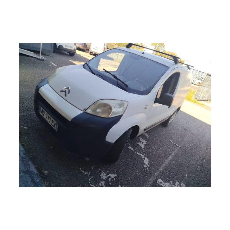 Capot CITROEN NEMO d’occasion