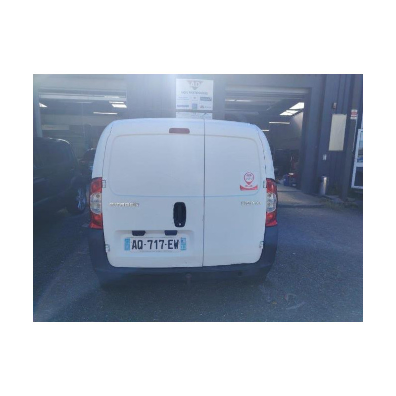 Capot CITROEN NEMO d’occasion