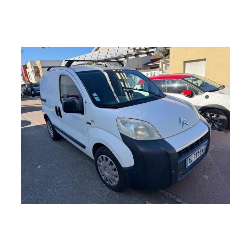 Capot CITROEN NEMO d’occasion