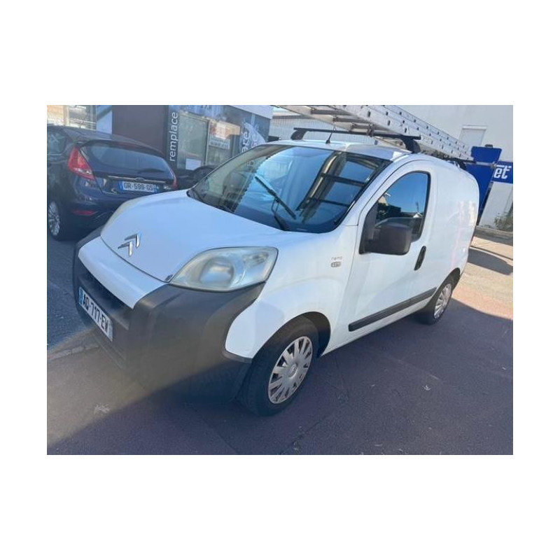 Capot CITROEN NEMO d’occasion