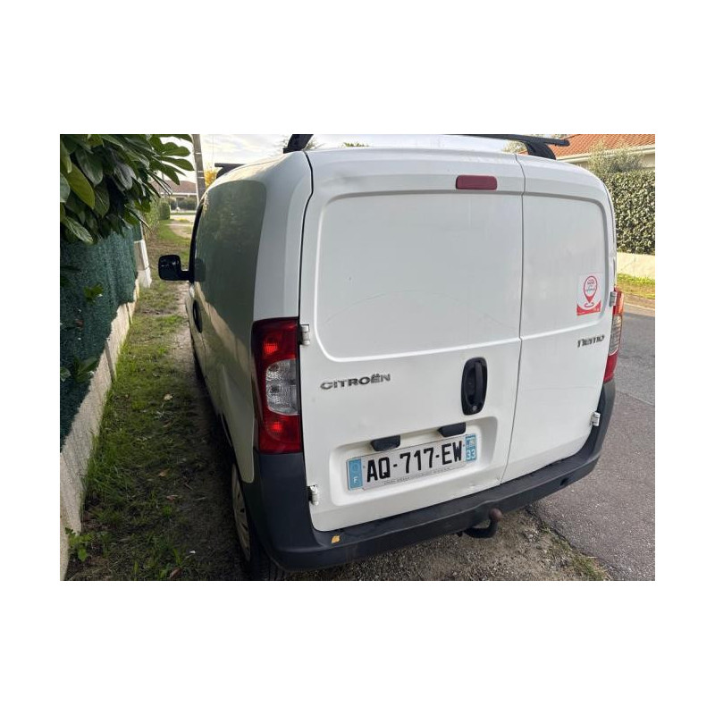 Capot CITROEN NEMO d’occasion