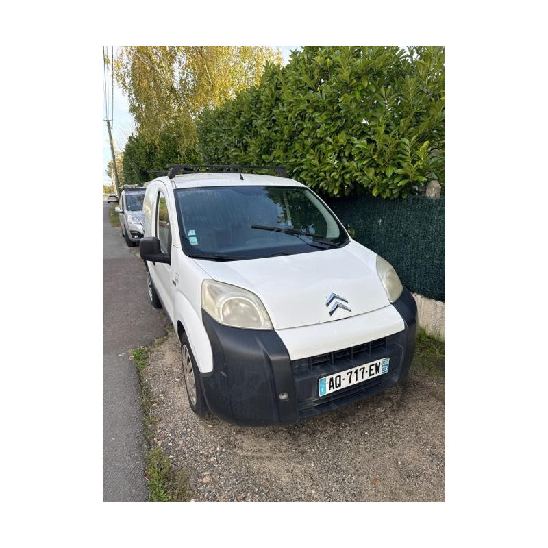 Capot CITROEN NEMO d’occasion