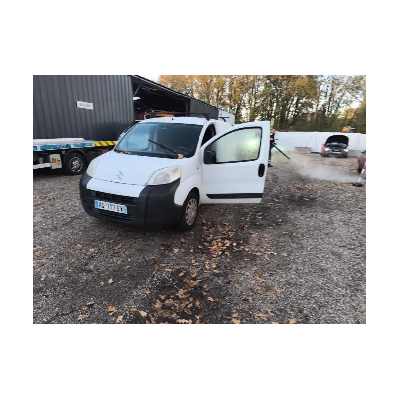 Capot CITROEN NEMO d’occasion