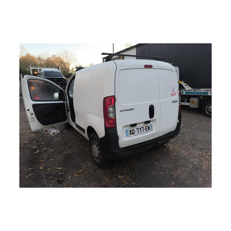 Capot CITROEN NEMO d’occasion