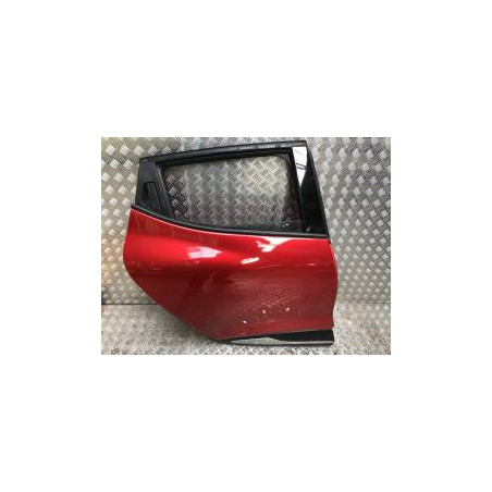 Porte arriere droit RENAULT CLIO 4 PHASE 1 d’occasion