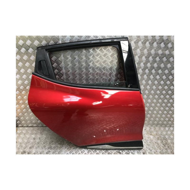 Porte arriere droit RENAULT CLIO 4 PHASE 1 d’occasion