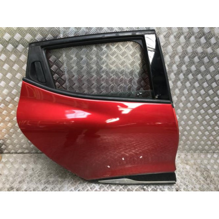 Porte arriere droit RENAULT CLIO 4 PHASE 1 d’occasion