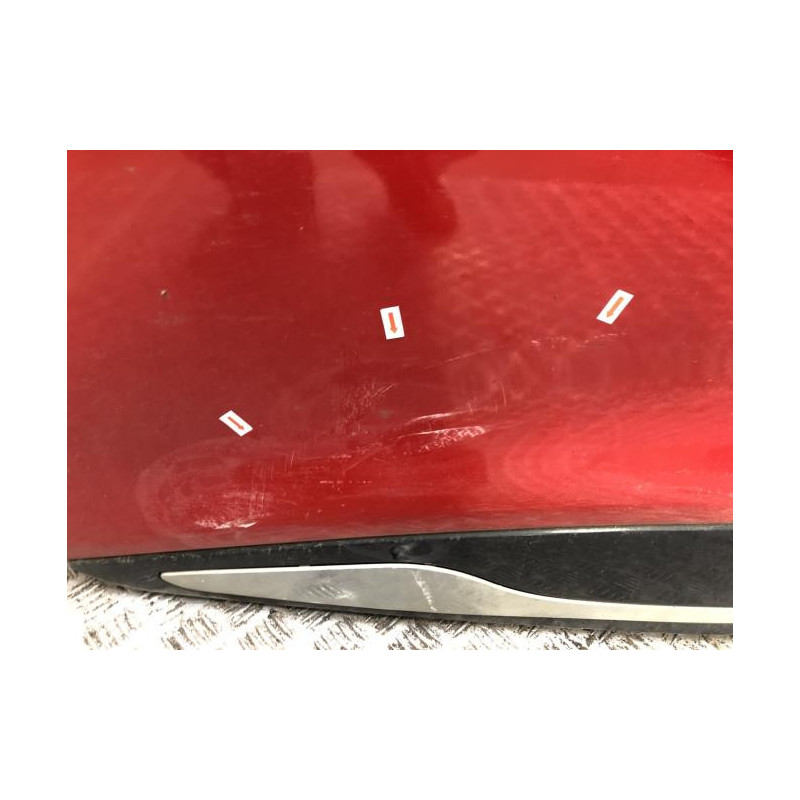 Porte arriere droit RENAULT CLIO 4 PHASE 1 d’occasion