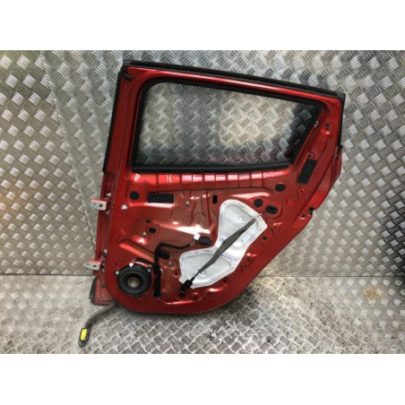 Porte arriere droit RENAULT CLIO 4 PHASE 1 d’occasion