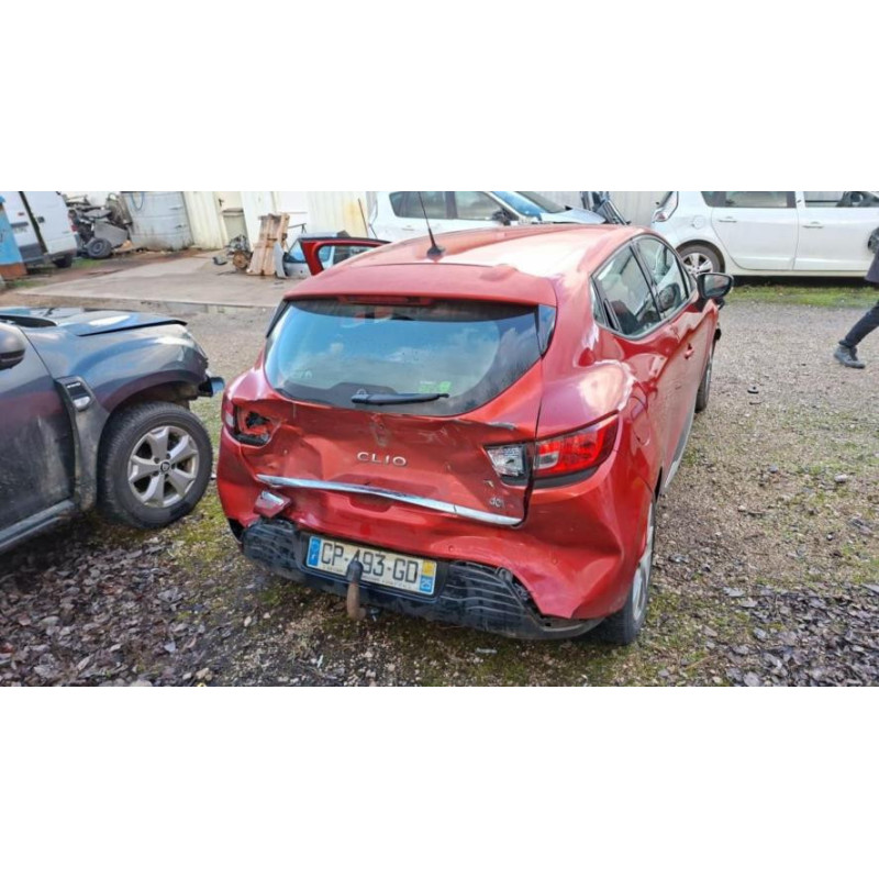 Porte arriere droit RENAULT CLIO 4 PHASE 1 d’occasion