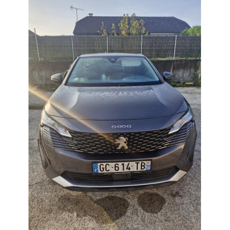 Support de pare chocs arriere PEUGEOT 5008 2 PHASE 2 d’occasion