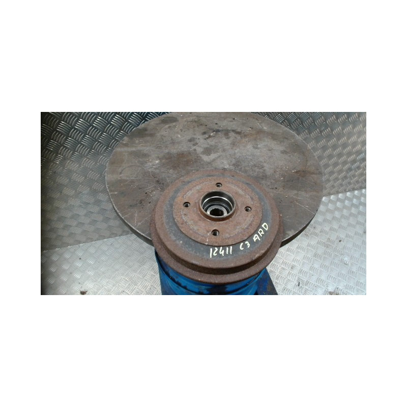 Tambour arriere droit CITROEN C3 1 PHASE 1 d’occasion