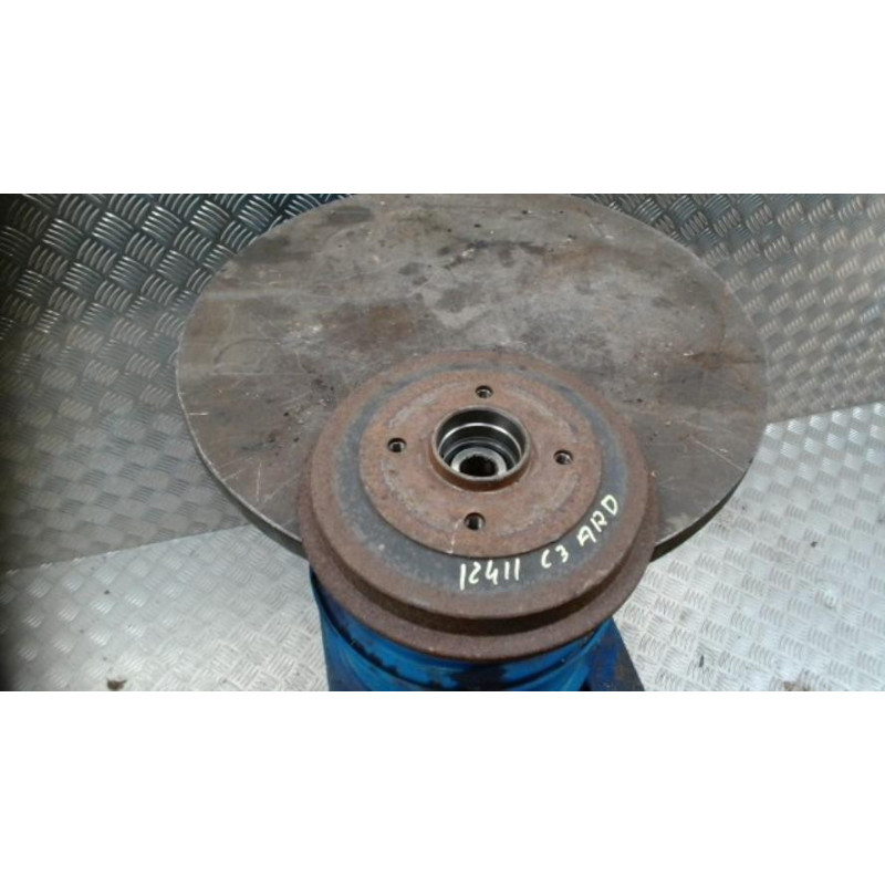 Tambour arriere droit CITROEN C3 1 PHASE 1 d’occasion