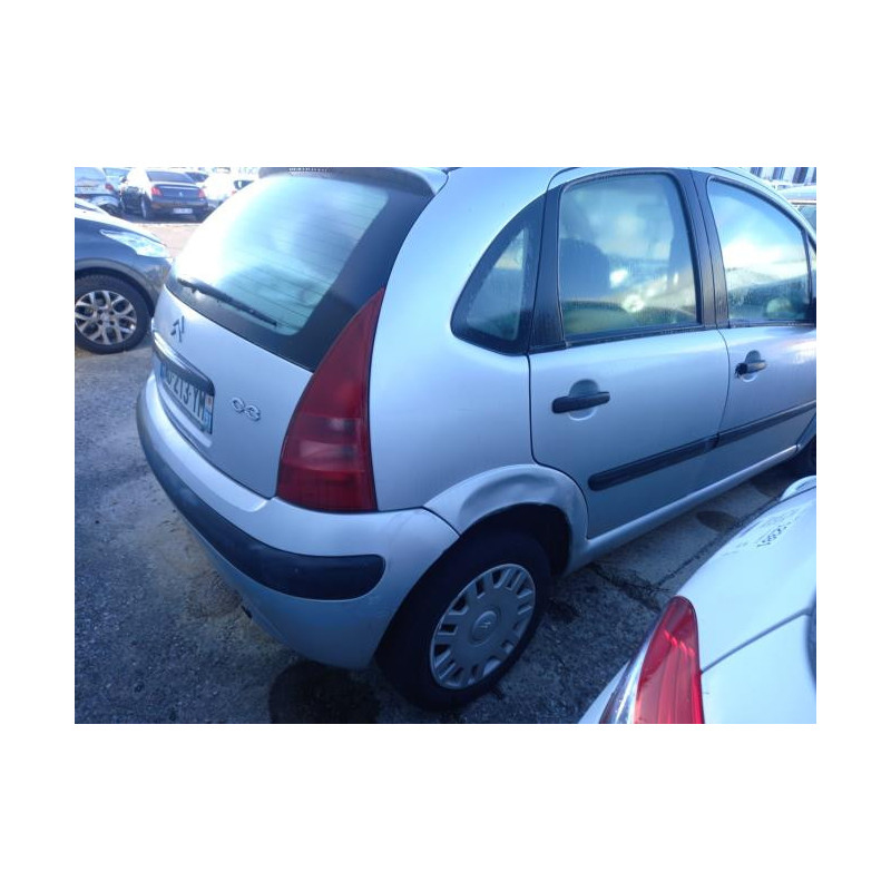 Tambour arriere droit CITROEN C3 1 PHASE 1 d’occasion