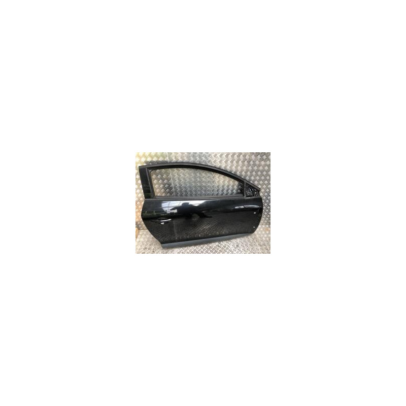 Porte avant droit RENAULT MEGANE 3 PHASE 1 COUPE d’occasion