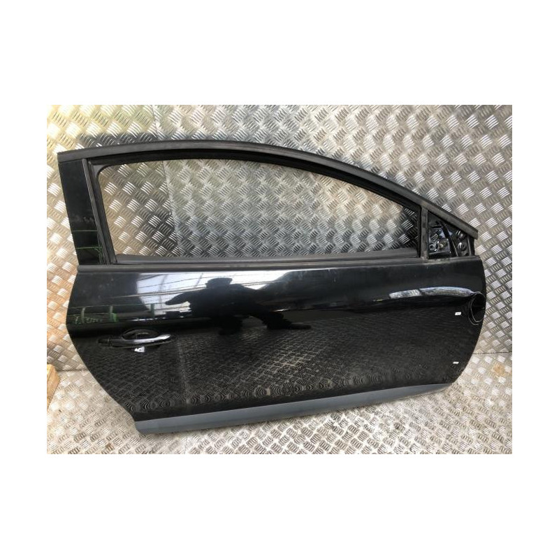 Porte avant droit RENAULT MEGANE 3 PHASE 1 COUPE d’occasion
