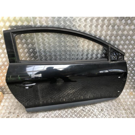 Porte avant droit RENAULT MEGANE 3 PHASE 1 COUPE d’occasion