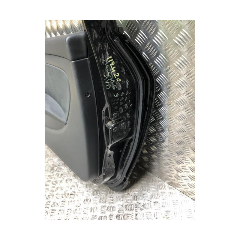 Porte avant droit RENAULT MEGANE 3 PHASE 1 COUPE d’occasion