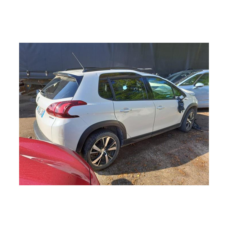 Poignee interieur arriere droit PEUGEOT 2008 1 PHASE 2 d’occasion