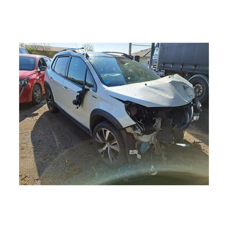 Poignee interieur arriere droit PEUGEOT 2008 1 PHASE 2 d’occasion