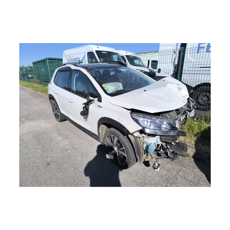 Poignee interieur arriere droit PEUGEOT 2008 1 PHASE 2 d’occasion