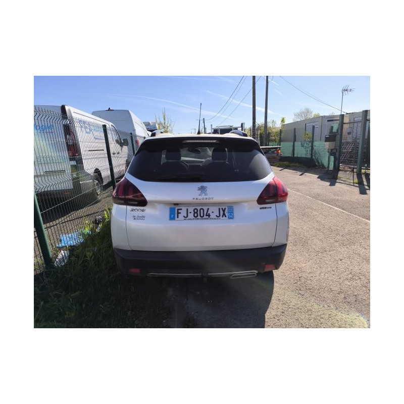 Poignee interieur arriere droit PEUGEOT 2008 1 PHASE 2 d’occasion