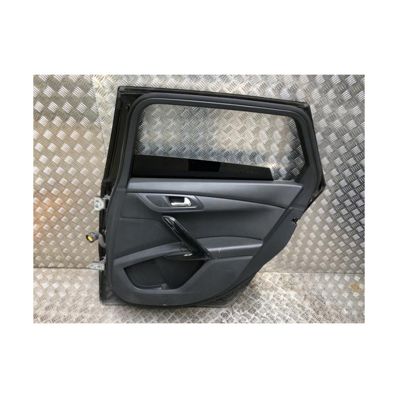 Porte arriere droit PEUGEOT 508 1 SW PHASE 1 BREAK d’occasion