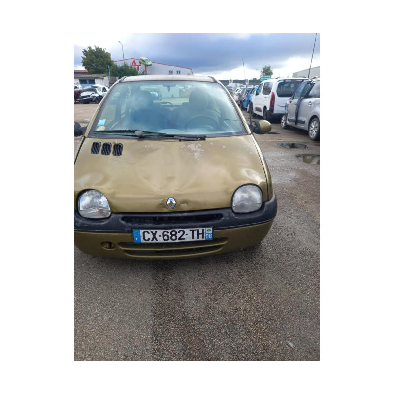 Tambour arriere droit RENAULT TWINGO 1 PHASE 3 d’occasion
