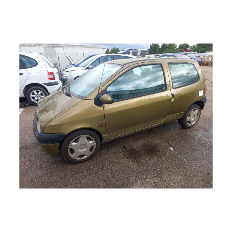 Tambour arriere droit RENAULT TWINGO 1 PHASE 3 d’occasion
