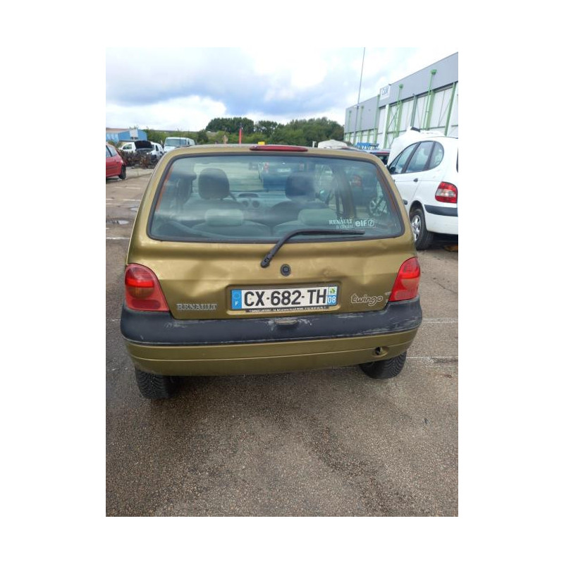 Tambour arriere droit RENAULT TWINGO 1 PHASE 3 d’occasion