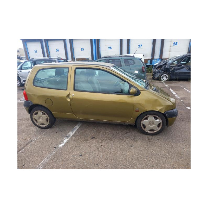 Tambour arriere droit RENAULT TWINGO 1 PHASE 3 d’occasion