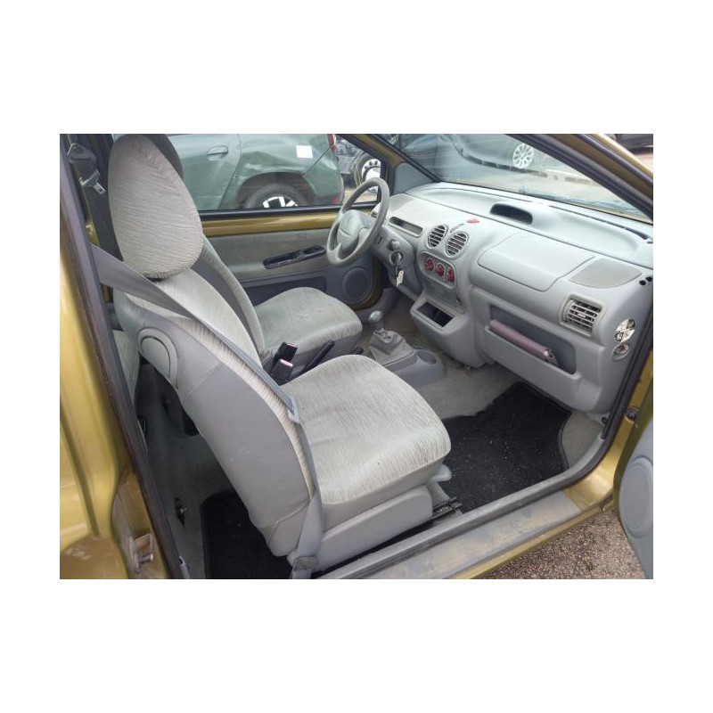 Tambour arriere droit RENAULT TWINGO 1 PHASE 3 d’occasion